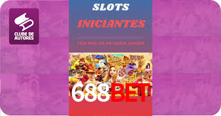 Sinta a adrenalina dos jogos de cassino com 688bet